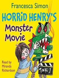 فیلم هیولای هورید هنری  Horrid Henry’s Monster Movie