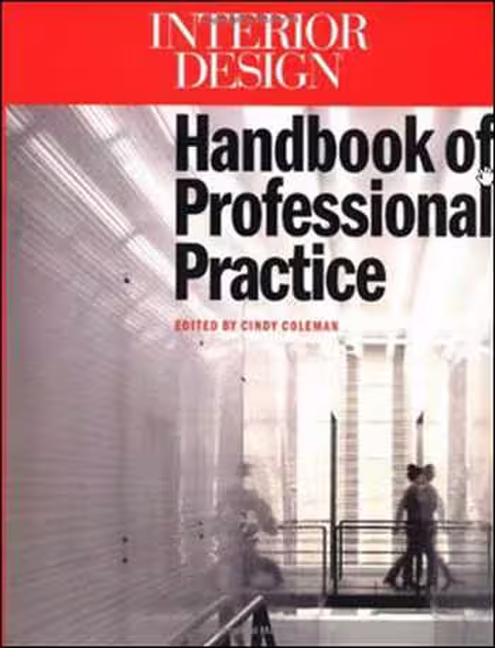 󾕇 دانلود کتاب Interior Design - Handbook of Professional Practice - دانلود کتاب های دانشگاهی