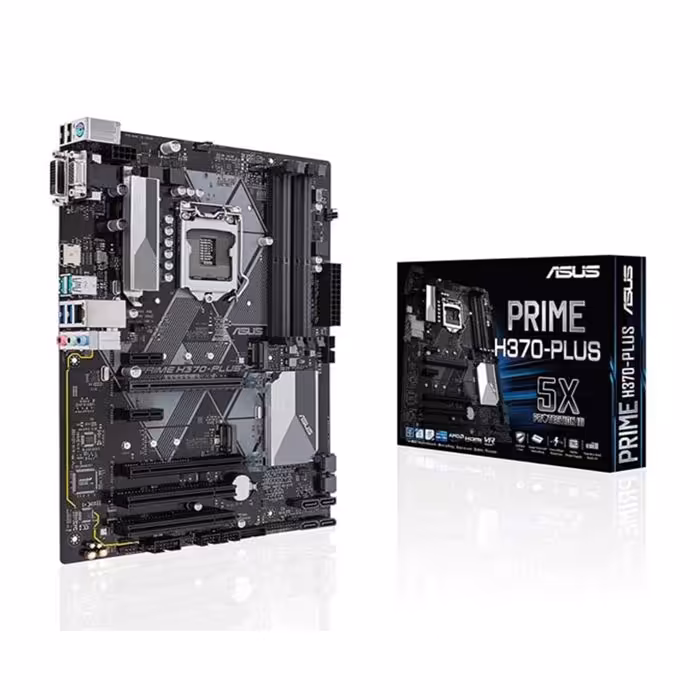 مادربرد ایسوس PRIME H370-PLUS