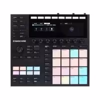 دی جی کنترلر نیتیو اینسترومنت مدل Maschine MK3 Black