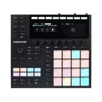 دی جی کنترلر نیتیو اینسترومنت مدل Maschine MK3 Black