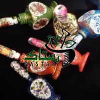 سرمه دان چوبی ملکه اعلای طرح دارموردپسنده خانمهای مشکل پسند