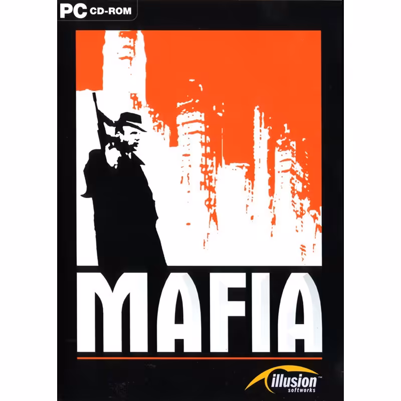 بازی کامپیوتری مافیا 1 دوبله فارسی Mafia 1 Farsi PC