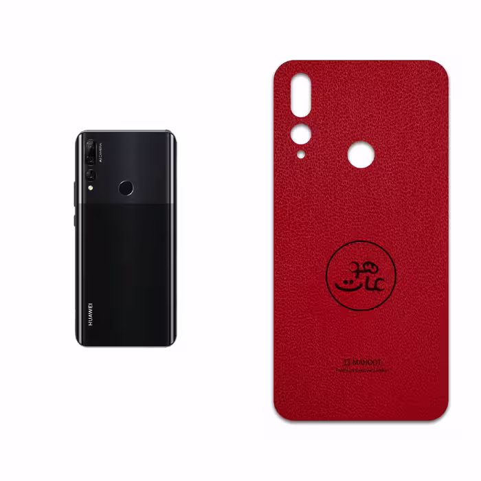 برچسب پوششی ماهوت مدل RL-MAH مناسب برای گوشی موبایل هوآوی Y9 Prime 2019