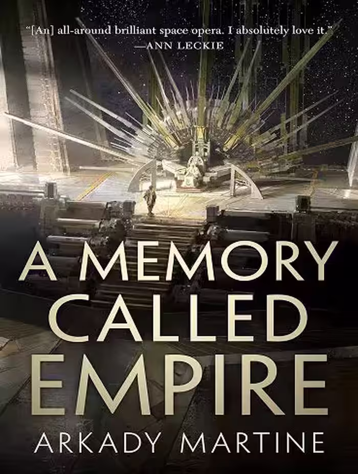 کتاب A Memory Called Empire (Teixcalaan Book 1) (زبان اصلی)