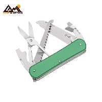 چاقو چندکاره فاکس مدل VULPIS کد FX-VP130-SF5