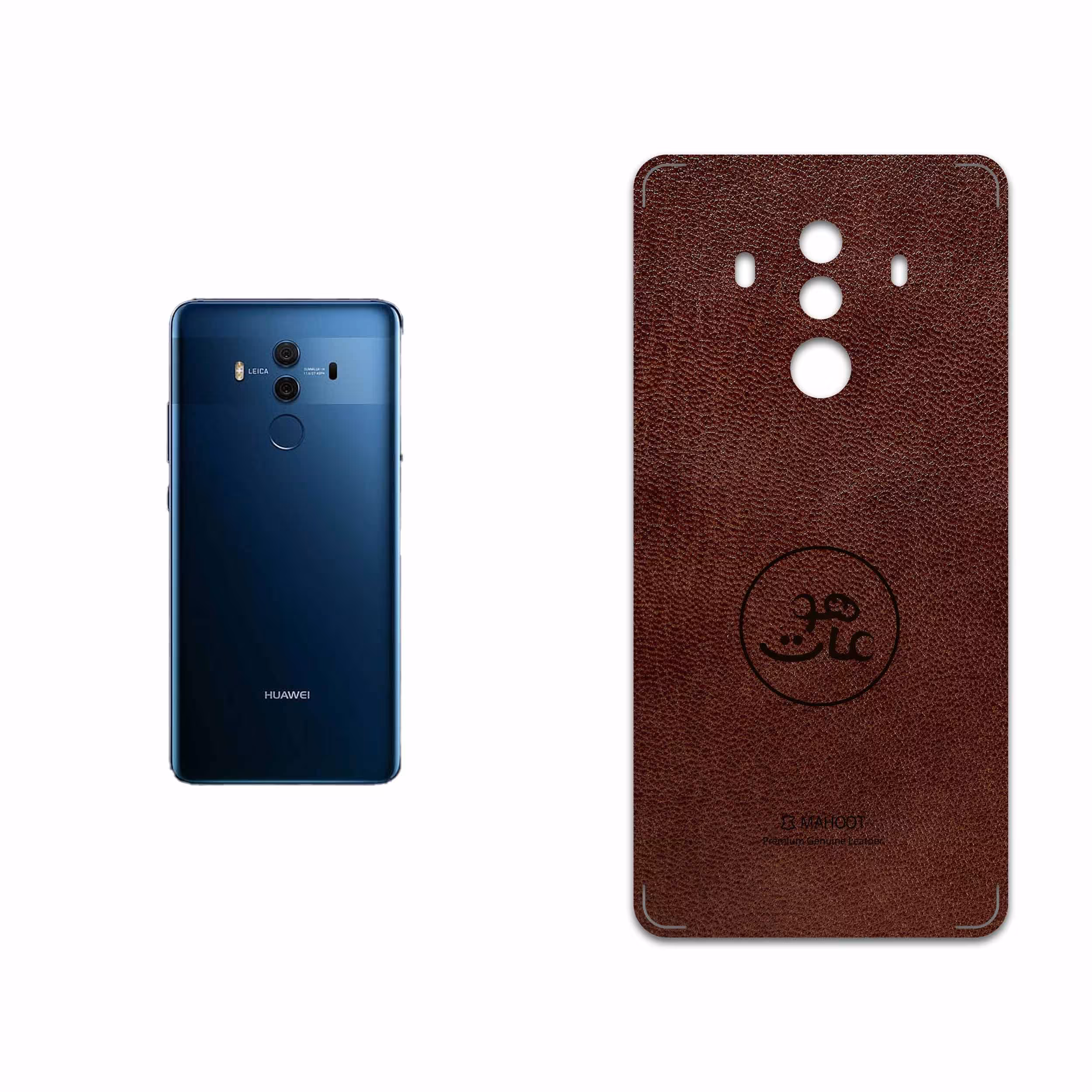 برچسب پوششی ماهوت مدل NL-MAH مناسب برای گوشی موبایل هوآوی Mate 10 Pro