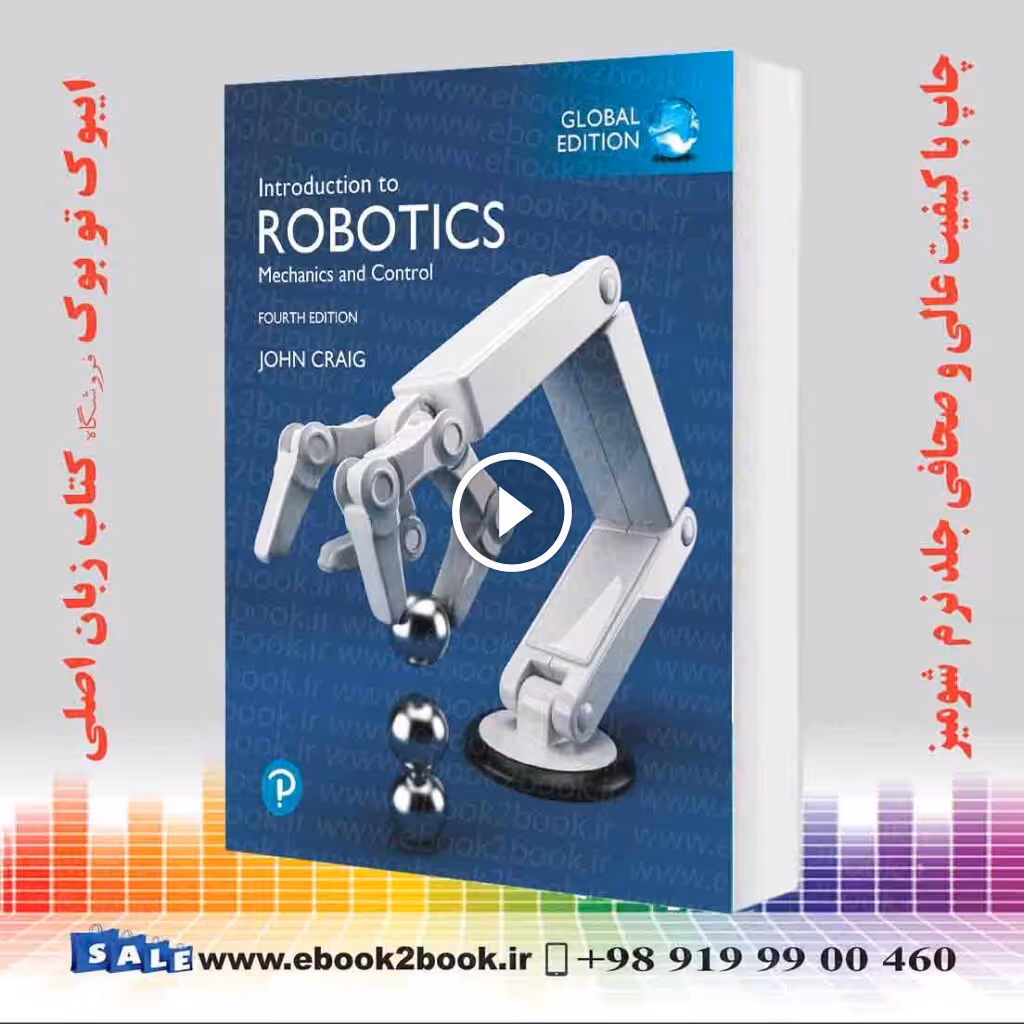 Introduction To Robotics Global Edition