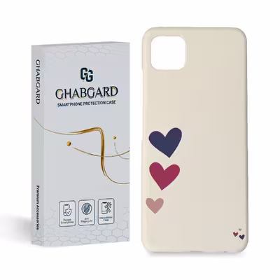 کاور قاب گارد مدل ساده مناسب برای گوشی موبایل سامسونگ galaxy a22 5g