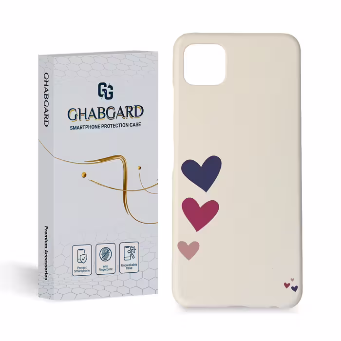 کاور قاب گارد مدل ساده مناسب برای گوشی موبایل سامسونگ galaxy a22 5g