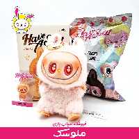 عروسک لبوبو مدل هو اِ سیت اورجینال
