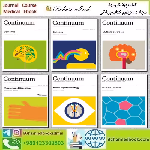 CONTINUUM Lifelong Learning in Neurology 2025 Full Archives