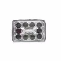 چراغ جلو اس ام دی موتور سیکلت فابریک مدل XBT-H-TY F10 - M | کالا مکس