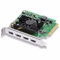 کارت کپچر بلک مجیک DeckLink Quad HDMI Recorder