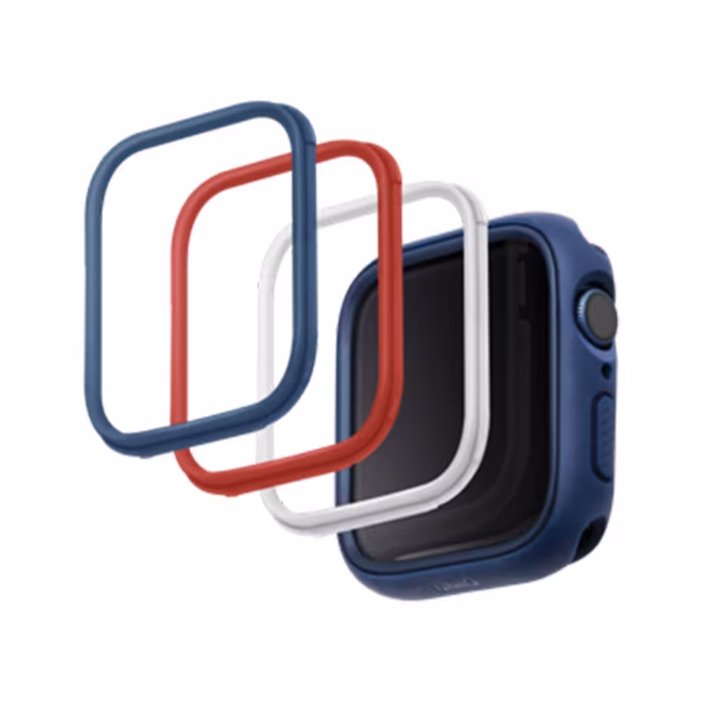 گارد یونیک مناسب اپل واچ | Uniq Moduo Case Apple Watch 44/45mm   ارسال فوری   گارانتی