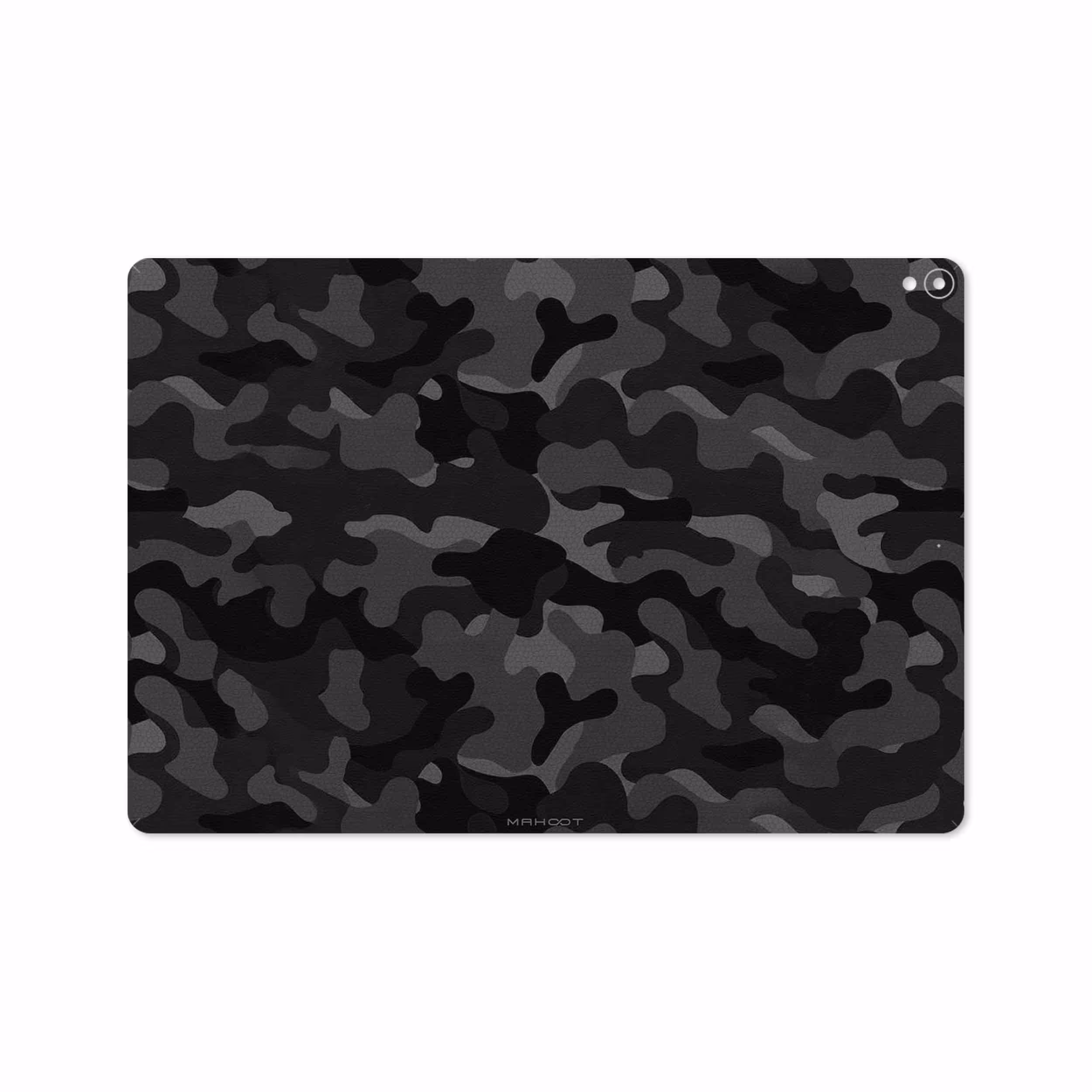 برچسب پوششی ماهوت مدل Night-Army مناسب برای تبلت اپل iPad Pro 10.5 2017 A1709