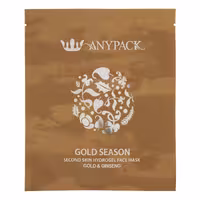 ماسک صورت آنیپک مدل Gold Season وزن 20 گرم