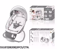 گهواره و تاب برقی جدید ماستلا mastela 3in1