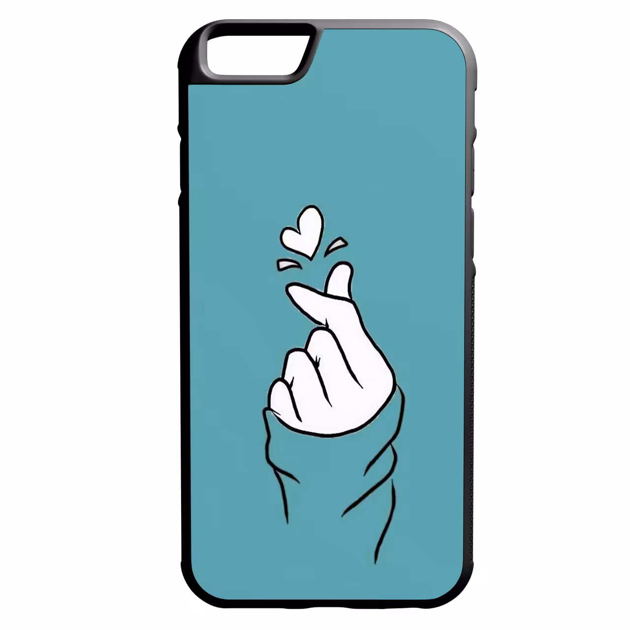 کاور طرح عشق کد 1146 مناسب برای گوشی موبایل اپل iphone se 2020