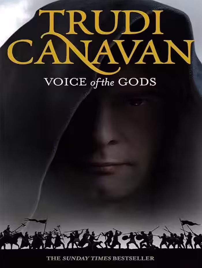 کتاب (Voice Of The Gods (Book 3 of the Age of the Five (زبان اصلی)