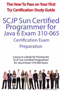 خرید و دانلود نسخه کامل کتاب SCJP Sun Certified Programmer for Java 6 Exam 310-065