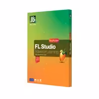 نرم افزار آموزشی مالتی مدیا FL Studio نشر جی بی تیم