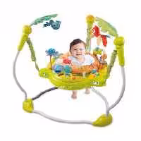 جامپینگ موزیکال طرح جنگل برند Konig kids