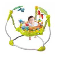 جامپینگ موزیکال طرح جنگل برند Konig kids