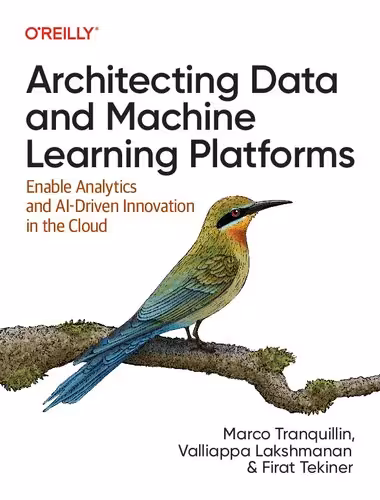 خرید و دانلود نسخه کامل کتاب Architecting Data and Machine Learning Platforms: Enable Analytics and AI-Driven Innovation in the Cloud