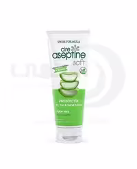 کرم تیوپی اسپتین Cire Aseptine حاوی عصاره آلوئه ورا حجم 75 میل - فروشگاه اینترنتی افخمی