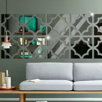 استیکر دیواری پدیده مدل A01 سایز 12دز 60 سانتی متر