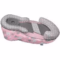 تشک آنتی رفلاکس نوزاد Little sweetie girl تاج Roseborn