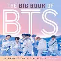 The Big Book of BTS کتاب بزرگ بی تی اس  (زبان اصلی) رنگی