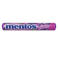 آبنبات جویدنی با طعم انگور منتوس Mentos Grape