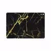 برچسب پوششی ماهوت مدل Graphite-Gold-Marble مناسب برای تبلت اچ تی سی Nexus 9 2014