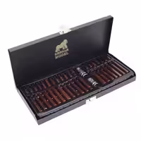 آچار آلن بیت خور مدل گوریلا کد YPM-BIT-32CM مجموعه 40 عددی