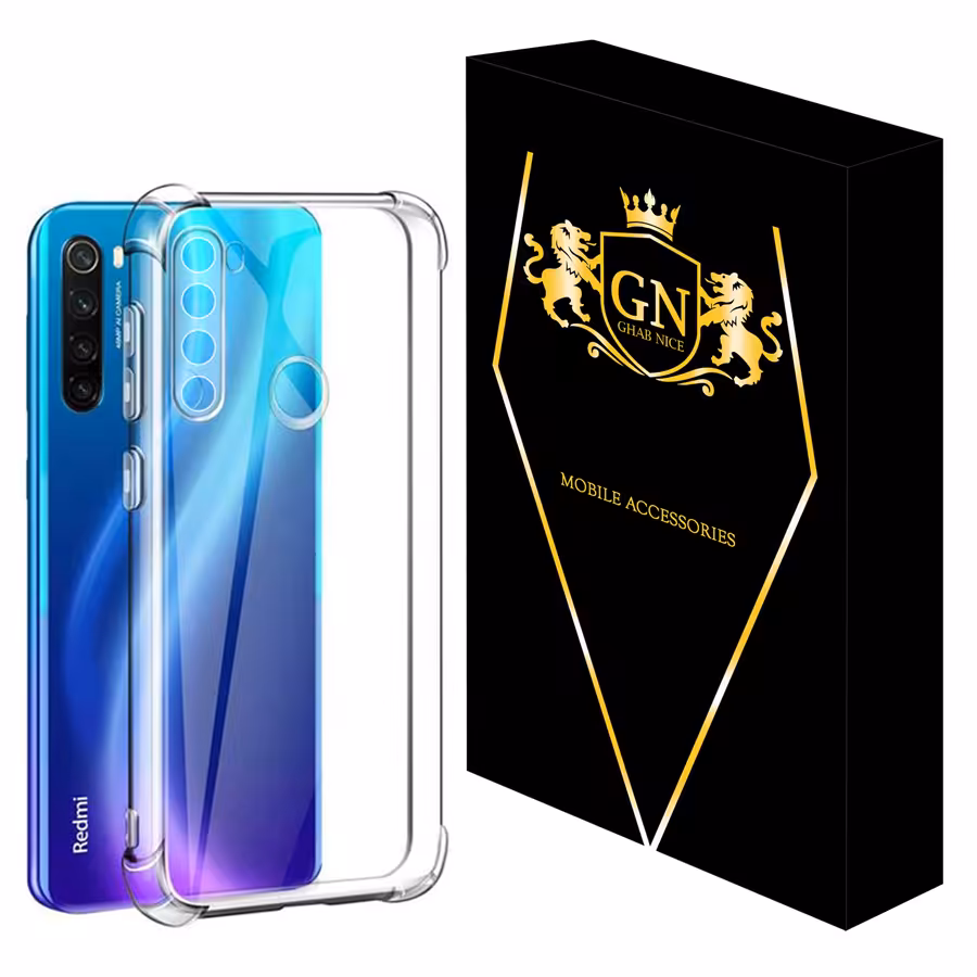 کاور قاب نایس مدل JELLY مناسب برای گوشی شیائومی Redmi Note 8