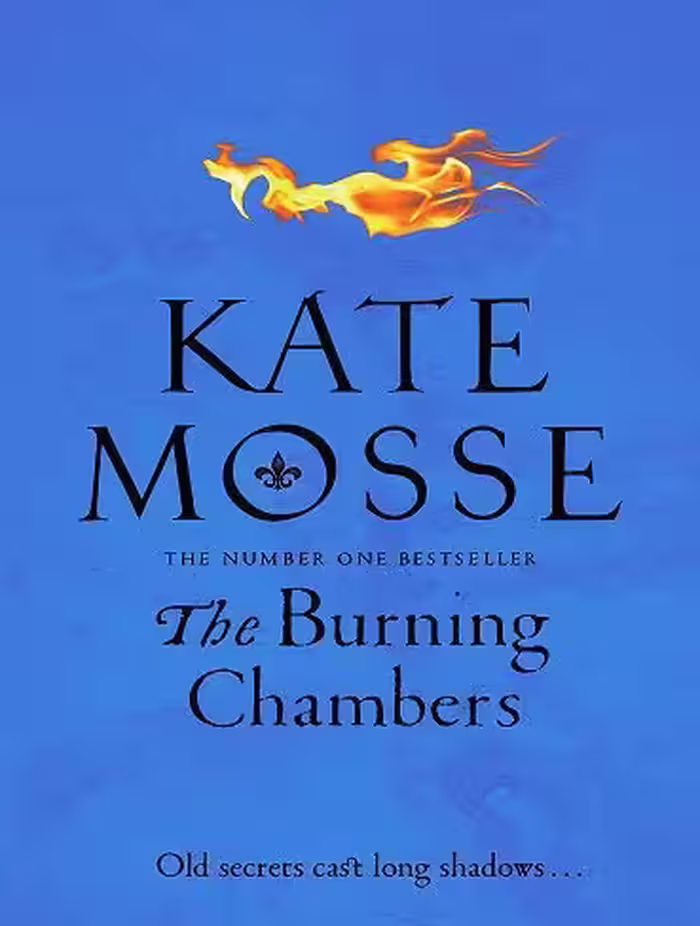 The Burning Chambers اتاق های سوزان