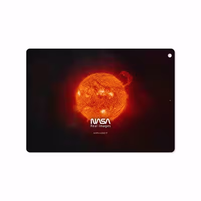 برچسب پوششی ماهوت مدل Sun-By-NASA مناسب برای تبلت اپل iPad 9.7 (GEN 5) 2017 A1822