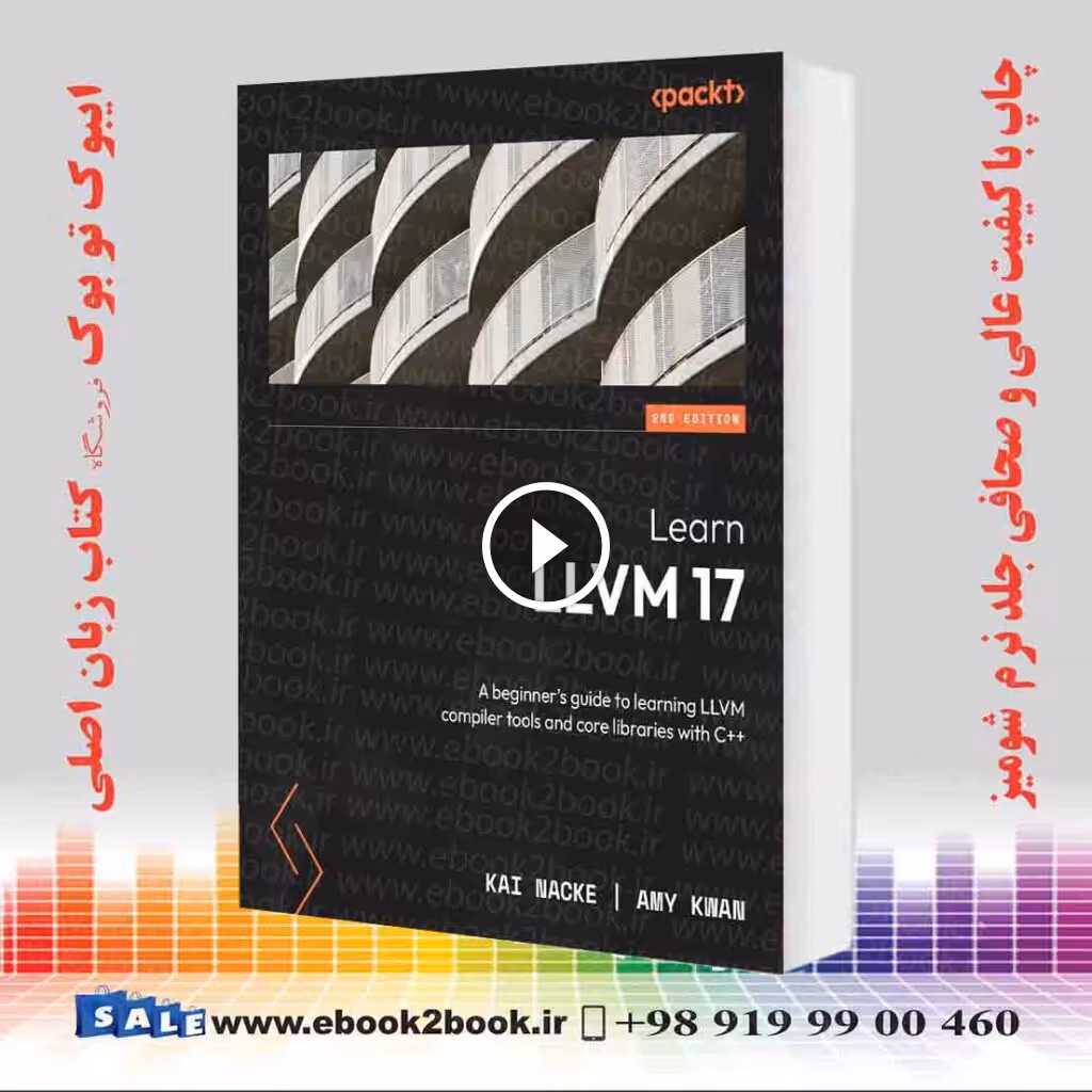 Learn LLVM 17 2nd Edition