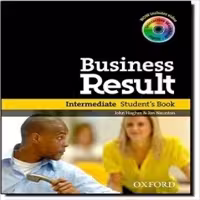 Business Result Intermediate Students Book