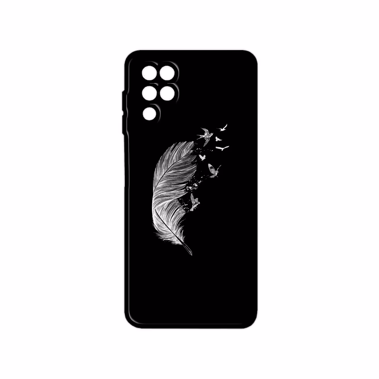 کاور مدل پر کد 067 مناسب برای گوشی موبایل سامسونگ galaxy A12/ M12