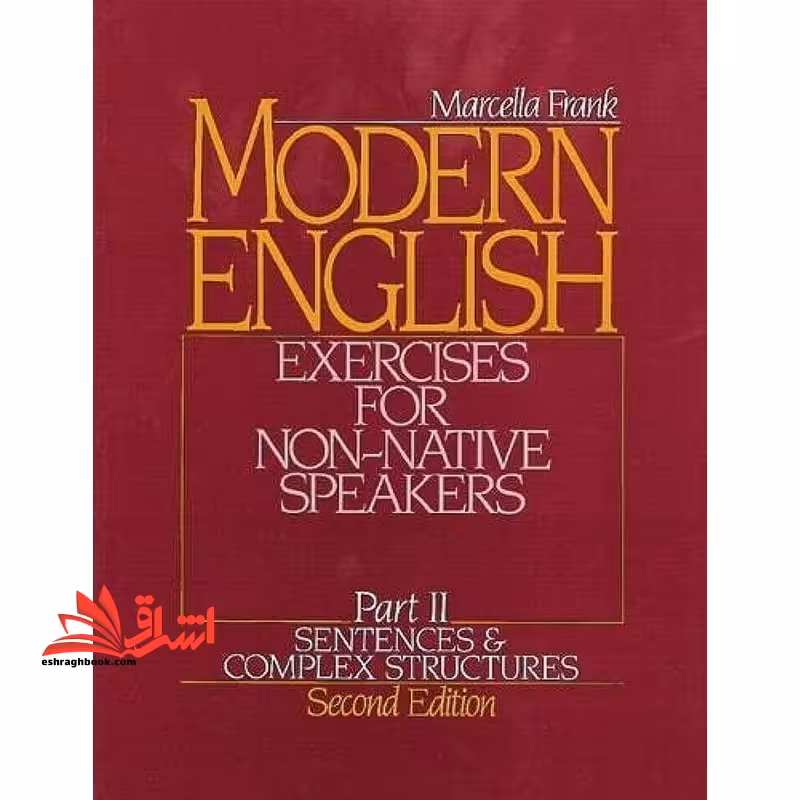 modern english exercises for non native speakers part 2 Parts of speech second edi - فروشگاه کتاب اشراق