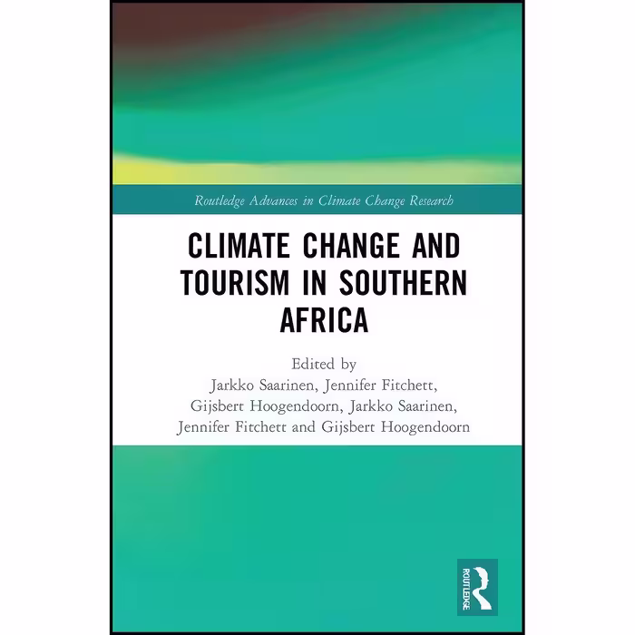 کتاب زبان اصلی Climate Change and Tourism in Southern Africa 