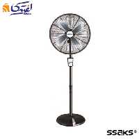 پنکه ایستاده ساکس مدل GT-AFS 1801SS