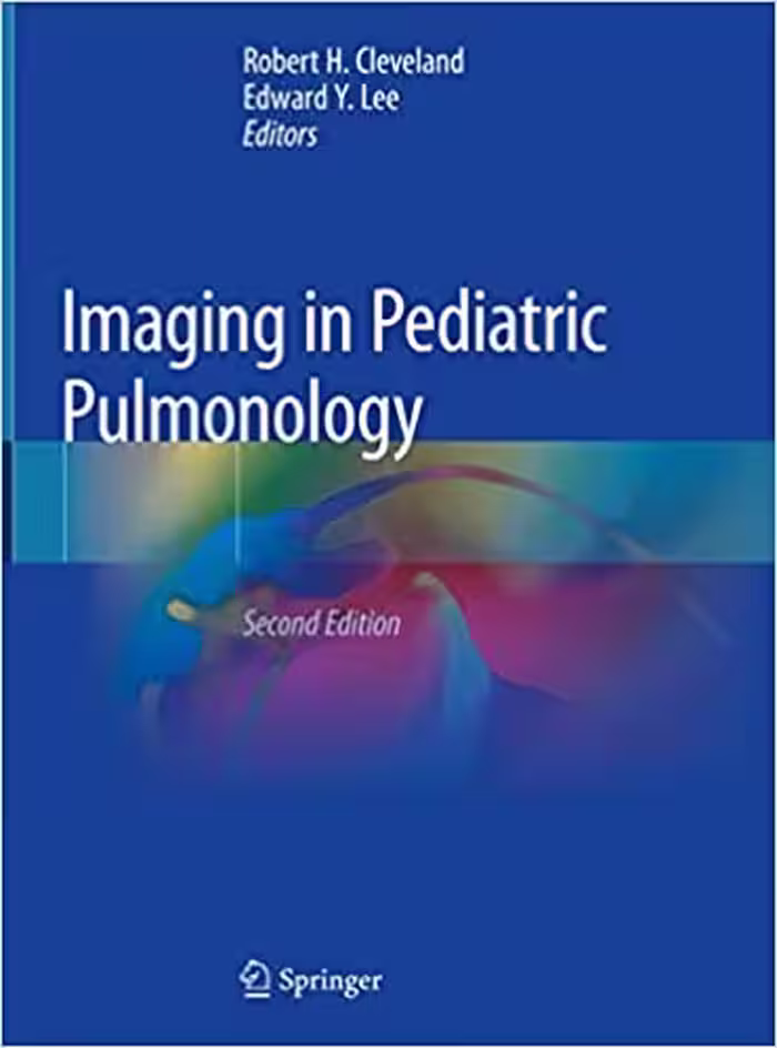 󾕇 دانلود کتاب Imaging In Pediatric Pulmonology, 2019 - دانلود کتاب های دانشگاهی