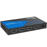 سوئیچ 2 پورت HDMI مدل FN-S821 V2.1 8K