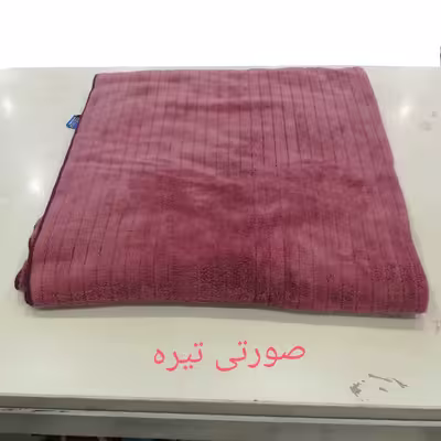 حوله حمام مدل ژوزفین سایز 85x160 سانتی متر 