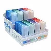 لاک غلطگیر نواری  کتابی استندی (72عددی)
