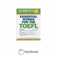 barrons / essential words for the toefl